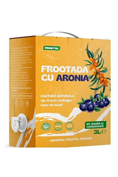 FROOTYA Frootada Aronia 3L