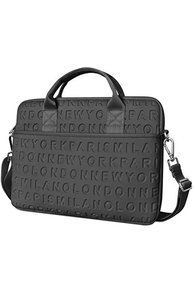 Mcstorey Wiwu Slim Lycra Laptop and Tablet Bag, Compatible with 12.9 and 13.3...