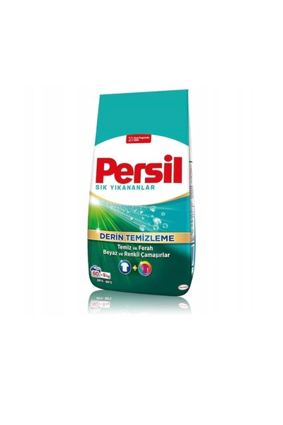 Persil Detergent Automat Universal Deep Clean, 9 Kg, Pentru Rufe Albe Si Colo...