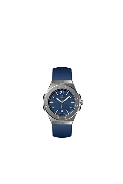 Seen Time Sin-Time Men's Watch with a Sporty Design That Combines Strength wi...