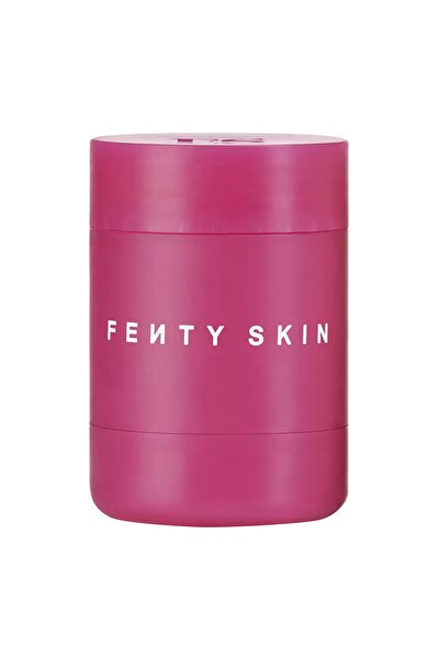 Fenty Skin قناع الشفاه المخملي من بودين لترطيب وإصلاح الشفاه بخلاصة الكرز من ...