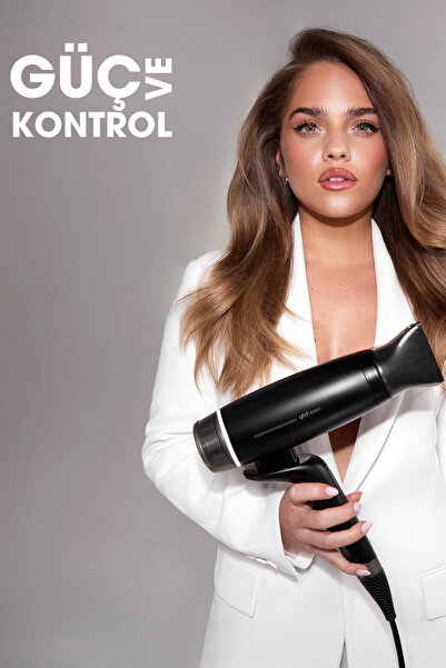 Ghd Halo Şekillendirici Konsantre Başlık 65 mm Siyah