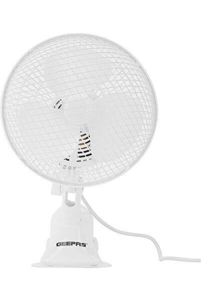 Urban URBANNX -2-in-1 Desk Fan, Clip Fan with Oscillation, GF9626N | Safety G...