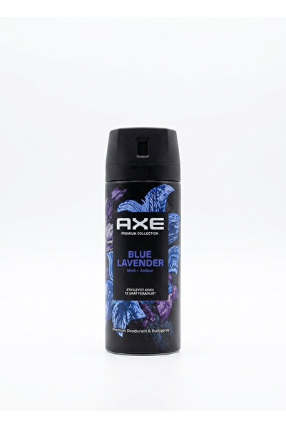 Anka Ticaret PREMİUM COLLECTİON BLUE LAVENDER 72H FERAHLIK DEODORANT&BODYSPRA...