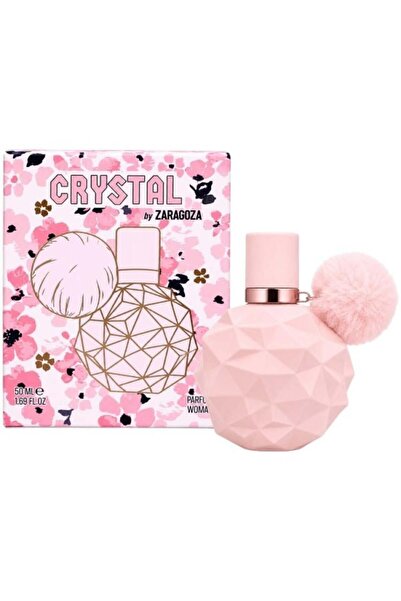 ZARAGOZA عطر كريستال وندرفل نسائي من زاراقوزا - 50 مل