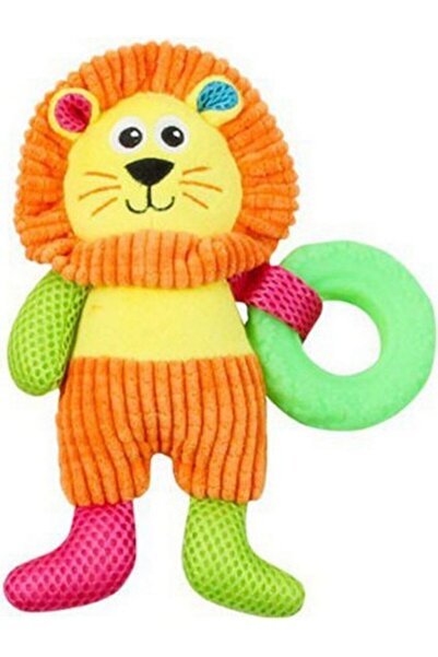 Pawise Vivid Life Swimming Lionet Plush Toy Sptgl