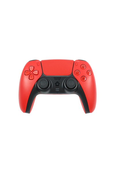 Tradesor Ασύρματο χειριστήριο Gaming - YZC-09 - PS4 - 041559 - Red