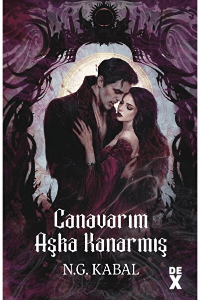 Dex Yayınevi Canavarların Da Kalbi Varmış 3: Canavarım Aşka Kanarmış / N. G. ...