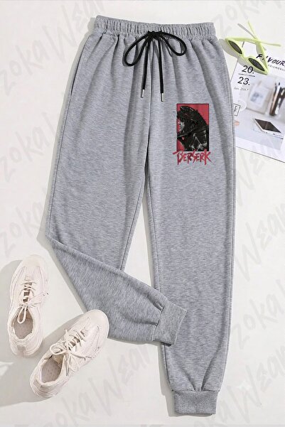 ZOKAWEAR Unisex Berserk Anime Guts Character 6 Φούτερ με στάμπα