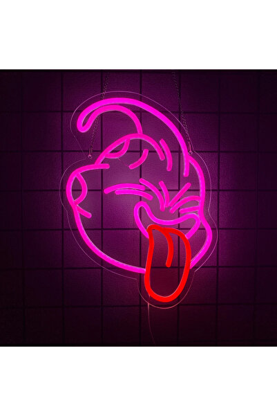 Choice Colorful Gaming Neon Sign for Gamer Room Decor,USB Powered LED Anime N...
