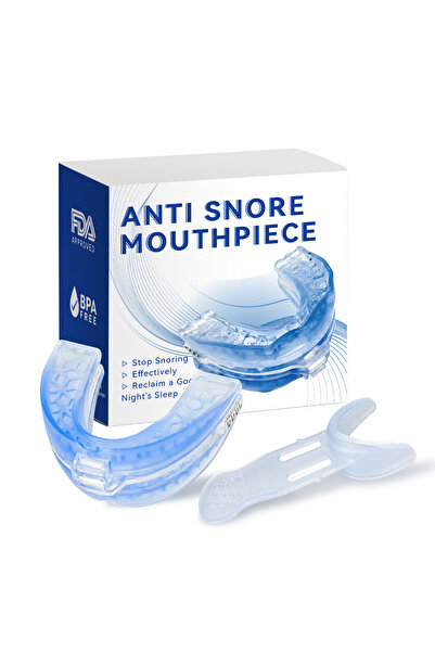 Choice Anti snoring braces Anti Snoring Mouth Guard Adjustable Anti Snoring M...