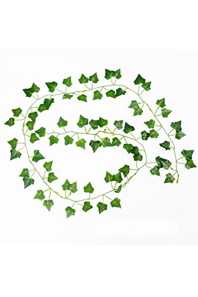 Choice1 12pcs style 1 2 Meters Artificial Plant Green Leaf Vine Centerpiece W...