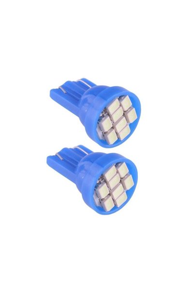 Raistar Λαμπτήρες LED - T10 - R-DT10H-01AU - 2pcs - 110190