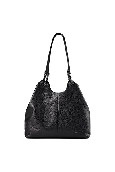 Mandarina Duck Mellow Schultertasche Leder 36 cm