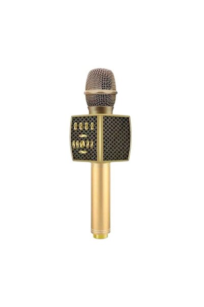 Tradesor Ασύρματο μικρόφωνο Karaoke με ηχείο - YS-95 - 885284 - Gold