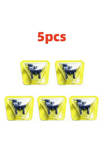 Choice6 5 pcs balde 1-10 Pcs Electric Trimmer Shaver Replacement Kit For One ...