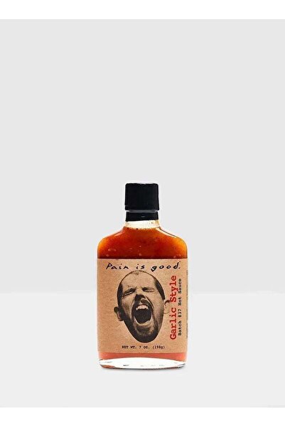 Pain is good - Garlic Hot Sauce 198g