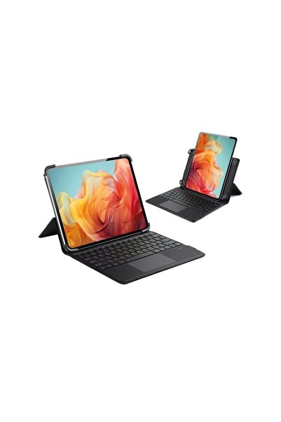 trands Magnetic Keyboard Case For Ipad A 16 TR-WKC2563