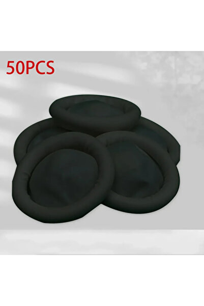 Choice3 Black 50PCS 100/50/30pcs Disposable Latex Finger Cots Sets Fingertips...