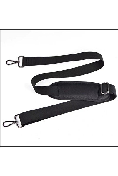Choice3 1Pc Black Metal Hook 1/2pcs Adjustable Shoulder Strap Durable Detacha...