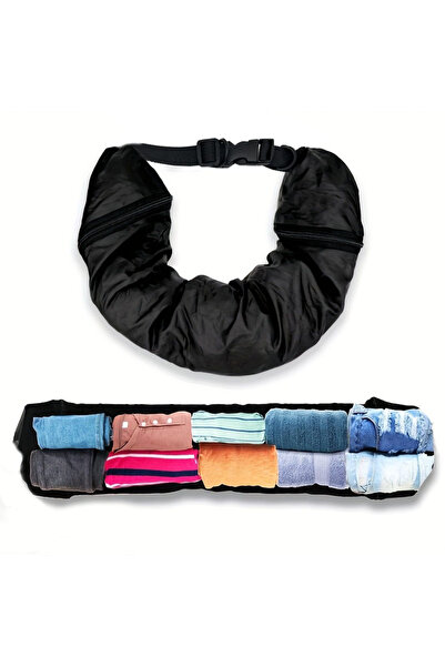 Choice black Travel Neck Pillow, Portable Travel Essentials, Lightweight Vers...