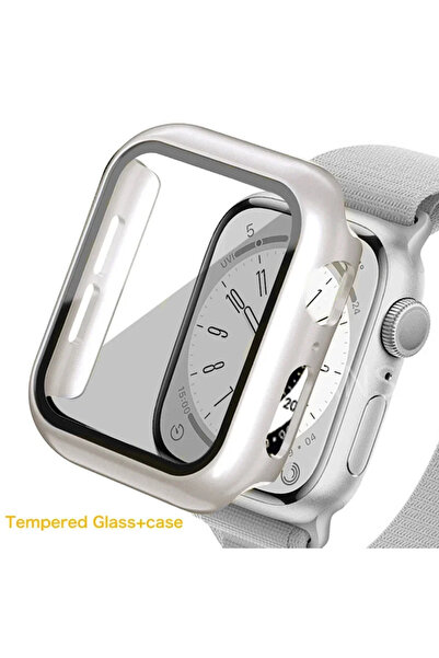 Choice1 Series 654 SE 40MM Starlight 38 Glass+cover For Watch Case series 10 ...