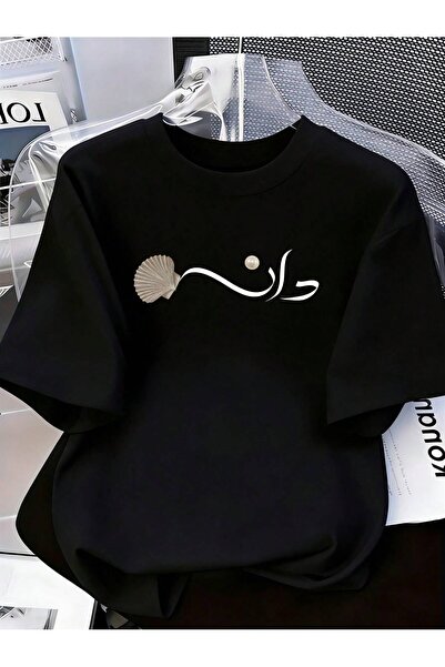 Little YELLOW Duck ملابس نسائية صيفية عصرية، تي شيرت فضفاض للنساء، بلوزة كاجو...