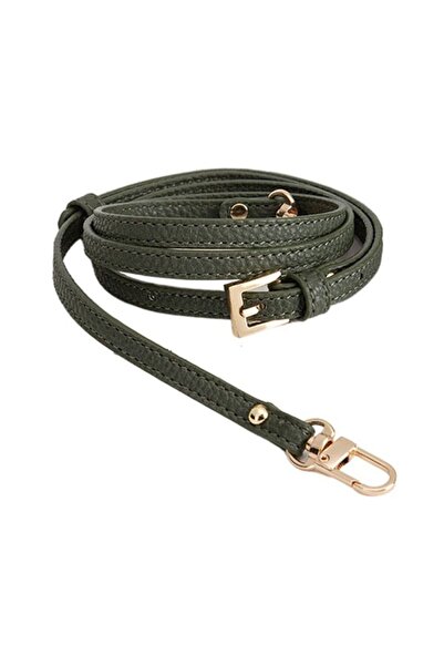 Choice1 Green Fashion Leather Shoulder Strap for Longchamp Mini Bag Belt Cros...