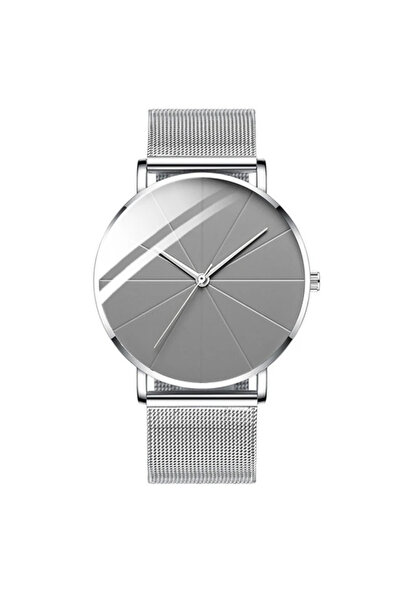 Choice9 4 Minimalist Men's Fashion Watches Simple Men Business Ultra Thin Sta...
