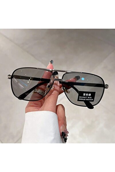 Choice5 Other C6 Night Vision Polarized Photochromic Sunglasses Men's Driving...