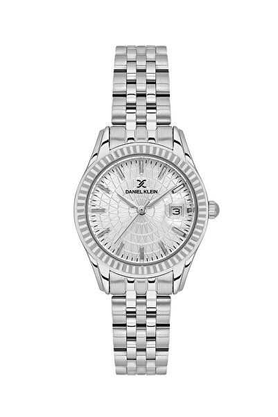 Daniel Klein Metal Cord Women's Wristwatch 3Atm Essa-Dk.6.14453-1