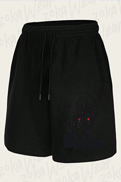 ZOKAWEAR Unisex Kurapika Hunter X Hunter Design Printed Shorts