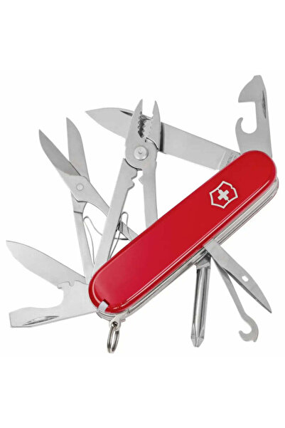 OEM Briceag Victorinox Deluxe Tinker rosu 1.4723