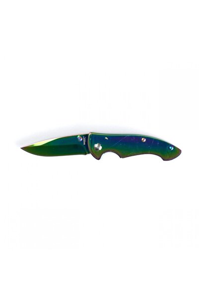 OEM Briceag Homey's Backbone K3, inox, 81mm, multicolor, 130g