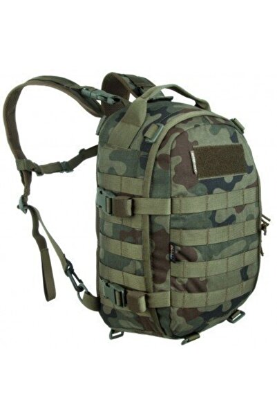 WISPORT Rucsac tactic Sparrow 16l, Cordura, sistem ACS, 40x25x16cm, verde