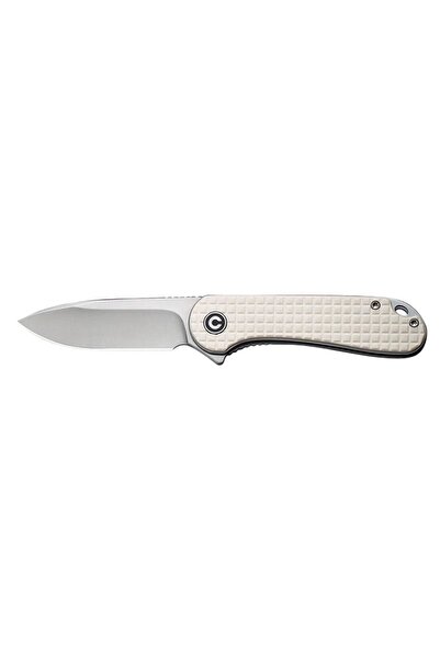 OEM Cutit pliabil Elementum C907A-3, Civivi, Otel, 7.5 cm, Alb