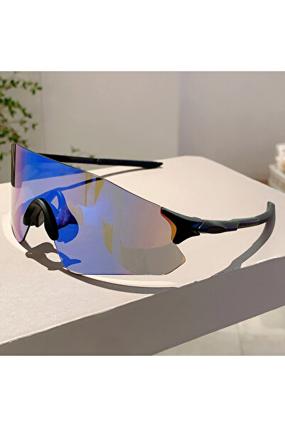 Choice7 without case green mirror black KAMMPT Outdoor Brand Sports Sunglasse...