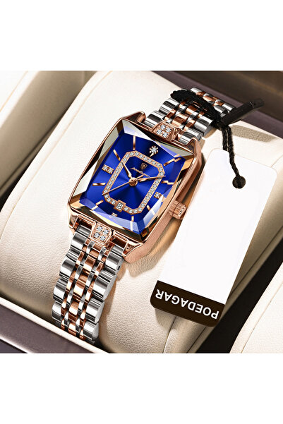 choice2 Q785T RG BU RGS Top luxury women's watch, waterproof stainless steel ...
