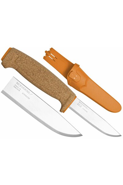 OEM Cutit, Morakniv, Inox, Floating Knife, Maner din pluta, 96 mm, 223 mm, Po...