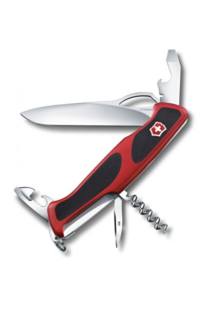 OEM Cutit de buzunar elvetian, Victorinox, RangerGrip 61, 0.9553.MC, 130 mm, ...