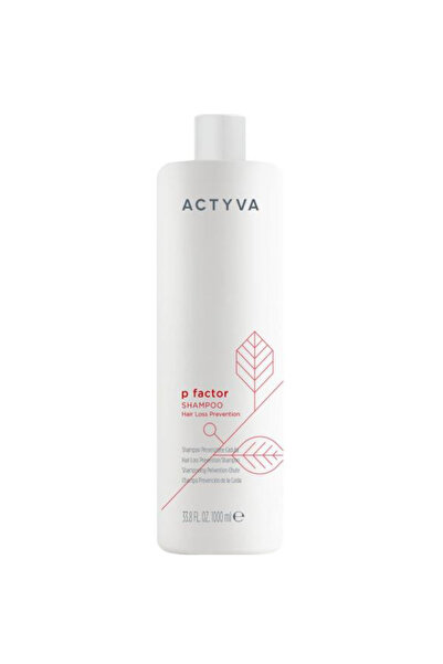 Kemon Sampon Anti-cadere - Actyva P Factor Shampoo Hair Loss Prevention Velia...