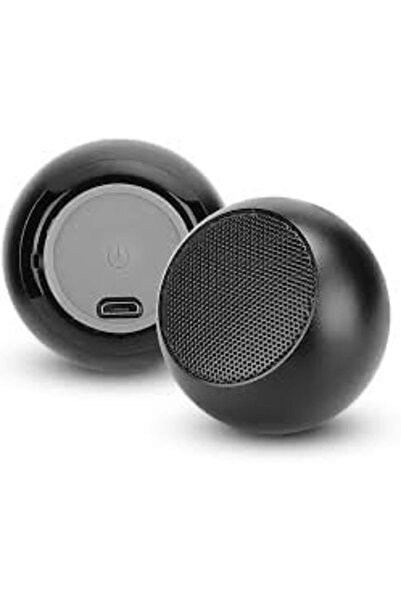 None Mini portable Bluetooth speaker – powerful sound in a small size (Mini W...