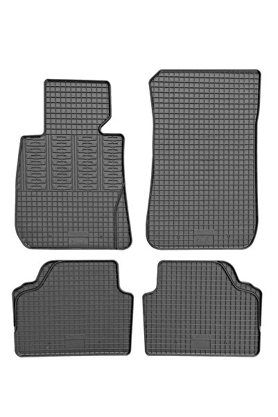 RapidAuto Set covorase auto din cauciuc Bmw Seria 3 [E90 E91] [Sedan Combi] 2...