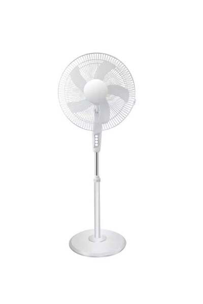 Urbanstore Fan with Stand 16Inch 3Speed 60W white