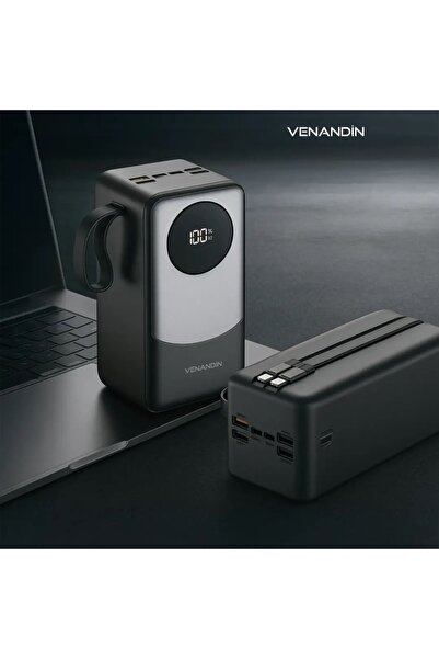 CASTU VENANDİN PWB50A1 22,5W 50,000MAH POWERBANK