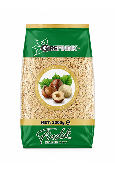 Gire Fındık Pirinç Kırık Beyaz 2 KG