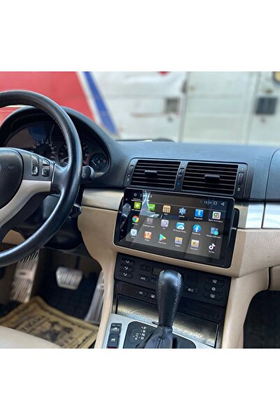 Navimex BMW E46 (1998-2006) ANDROİD MULTİMEDYA SİSTEMİ (4-64 GB)