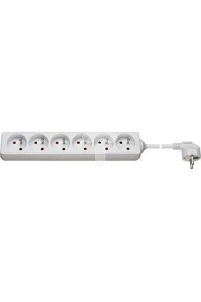 goobay Πολύπριζο 6 θέσεων με USB-A, διακόπτη και καλώδιο 1,5μ. Κωδικός: 69642