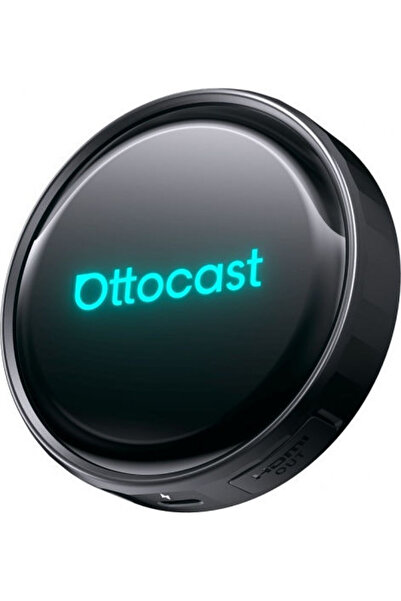 Ottocast Προσαρμογέας Carplay Πολυμέσων Αυτοκινήτου OttoAibox P3 Pro 1844140