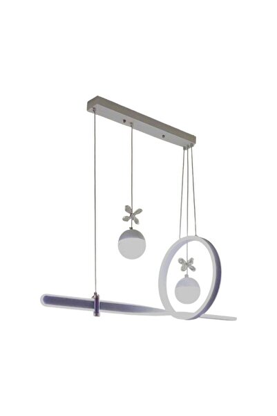 Tradesor Φωτιστικό οροφής τραπεζαρίας LED - 2144 - 430838